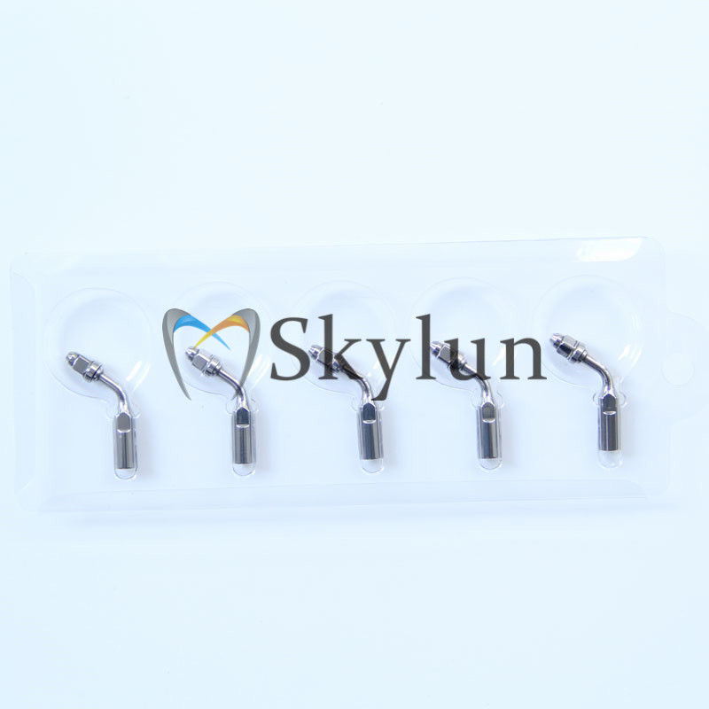 Dental Scaler Ultrasonic - 5 Punte per Ablatore Ultrasonico Dentale