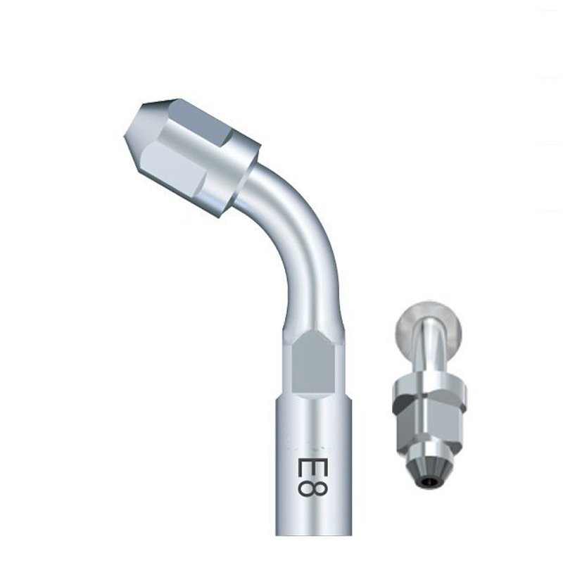 Dental Scaler Ultrasonic - 2 pz. Punte per Ablatore Dentale