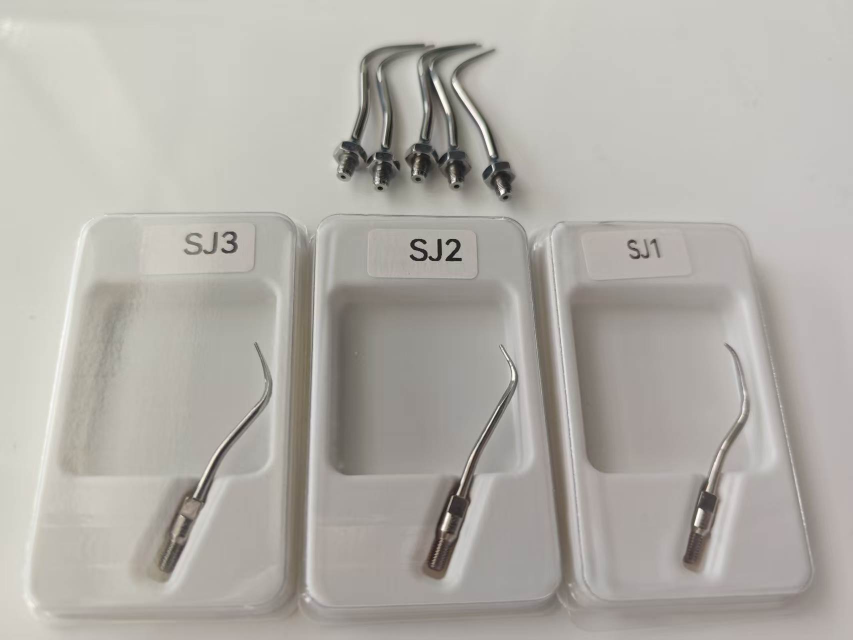 Dental Scaler Ultrasonic - 5 Punte per Ablatore Dentale a