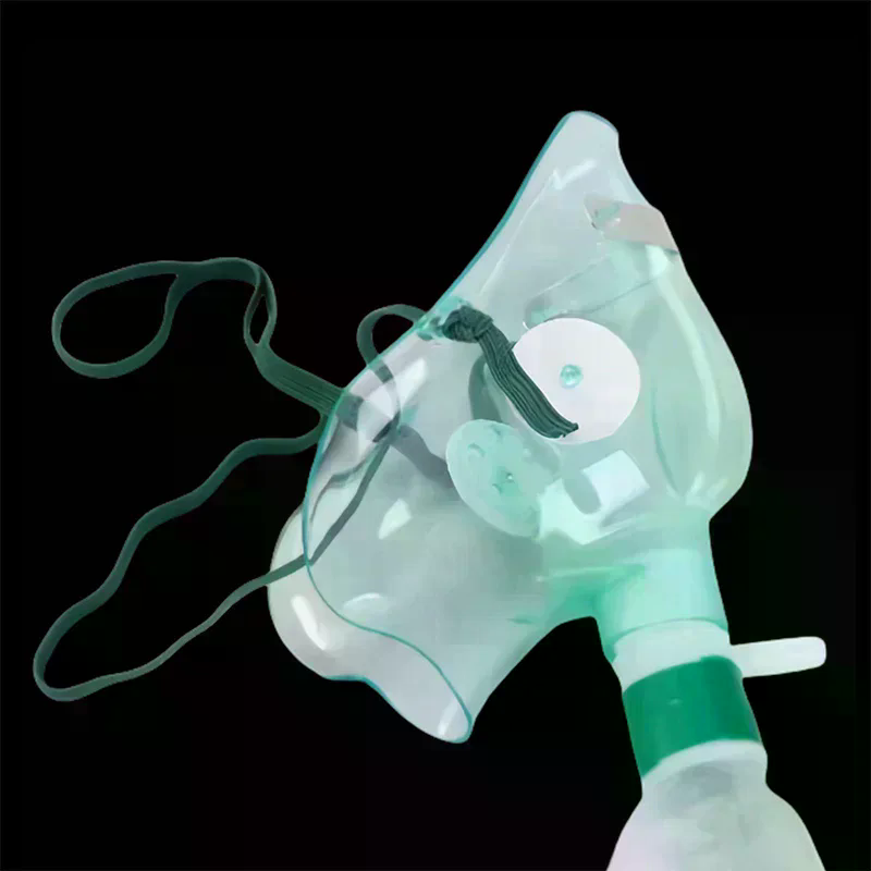 Maschera per il viso all'ossig - Oxygen Mask Non-Rebreather recensione e prezzo