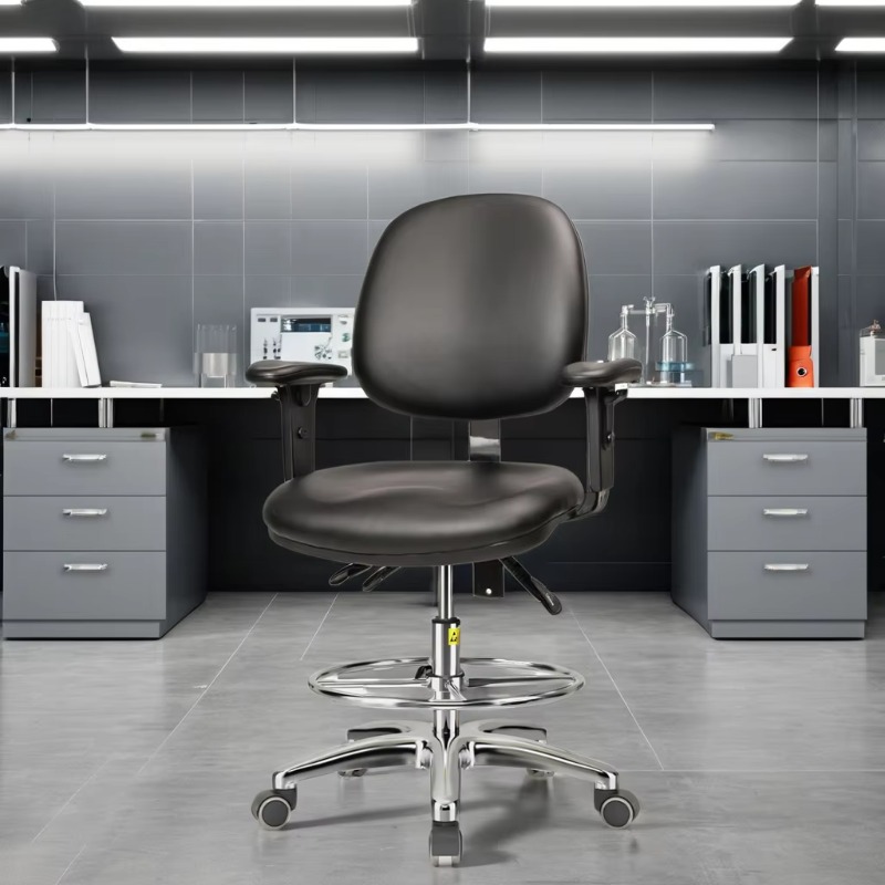 Sgabello Medico Regolabile in  - Medical Lab Chair recensione e prezzo