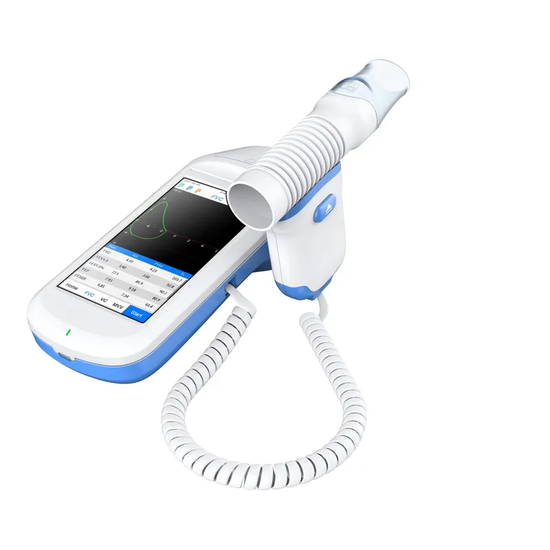 Spirometro Facile da Usare, Di - Spirometer Lung Function recensione e prezzo