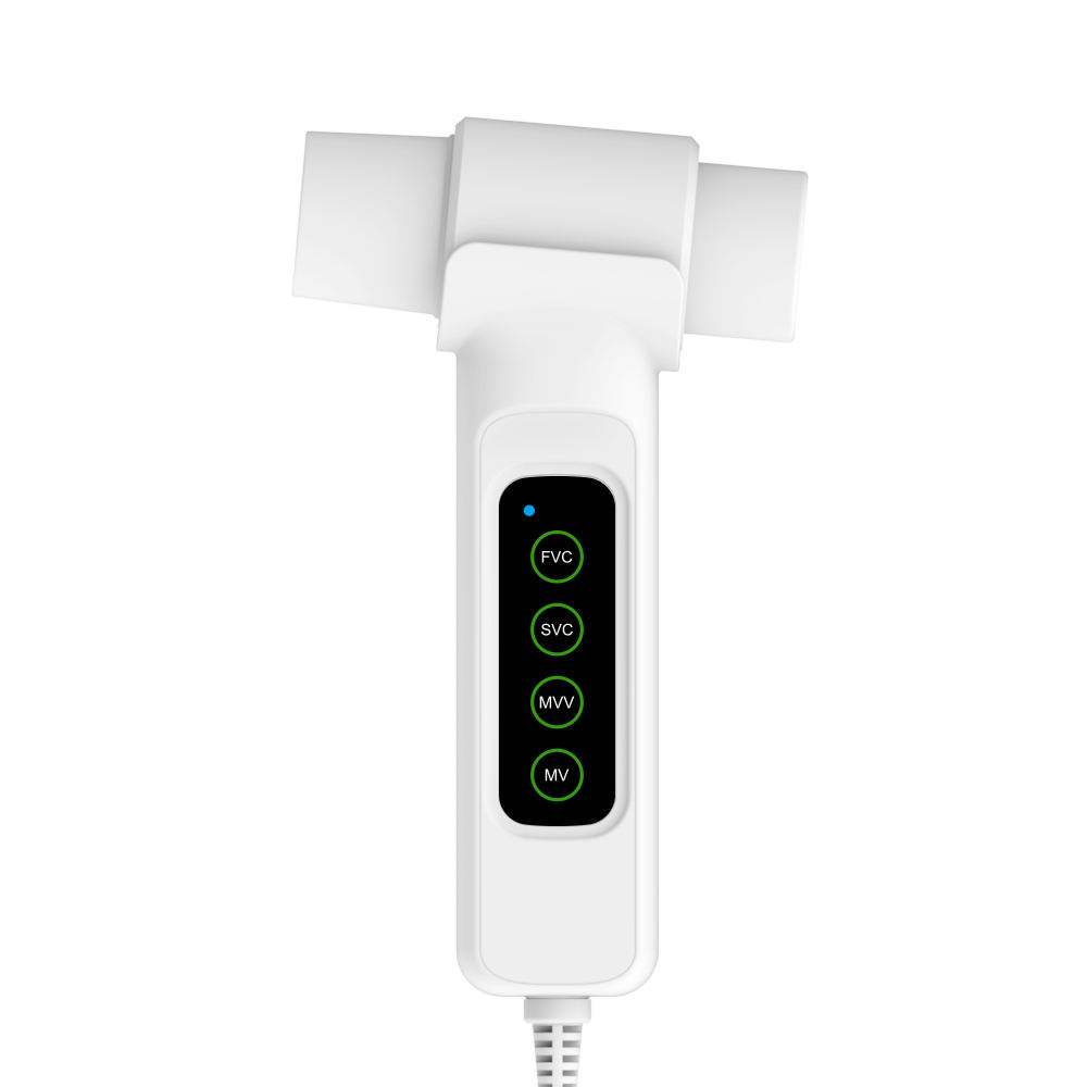 Spirometro Elettronico Portati - Spirometer Lung Function recensione e prezzo