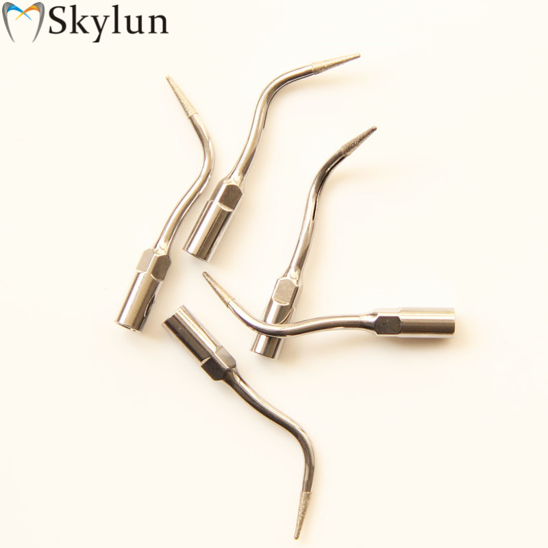 5 Pezzi P4D Manipolo Dentale a - Dental Scaler Ultrasonic recensione e prezzo