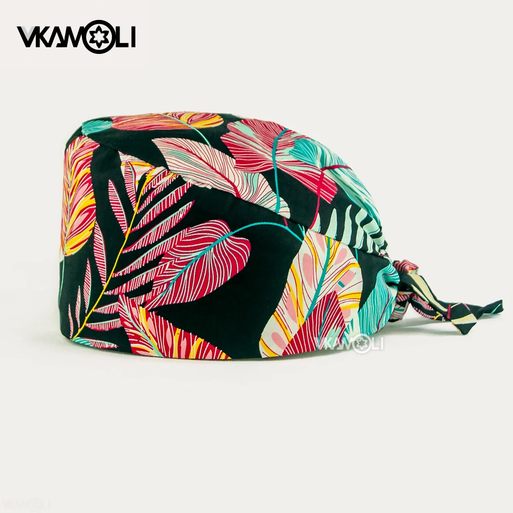 Nuovo Cappello con Stampa Flor - Medical Lab Worker recensione e prezzo