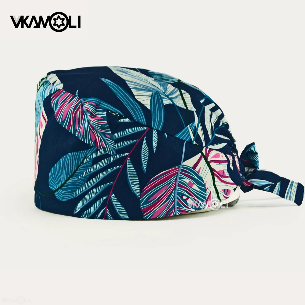 Nuovo Cappello con Stampa Flor - Medical Lab Worker recensione e prezzo