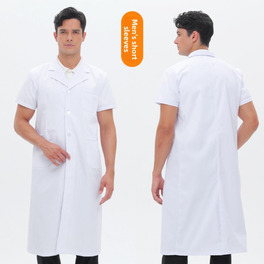 Camice da laboratorio medico a - Medical Lab Worker recensione e prezzo