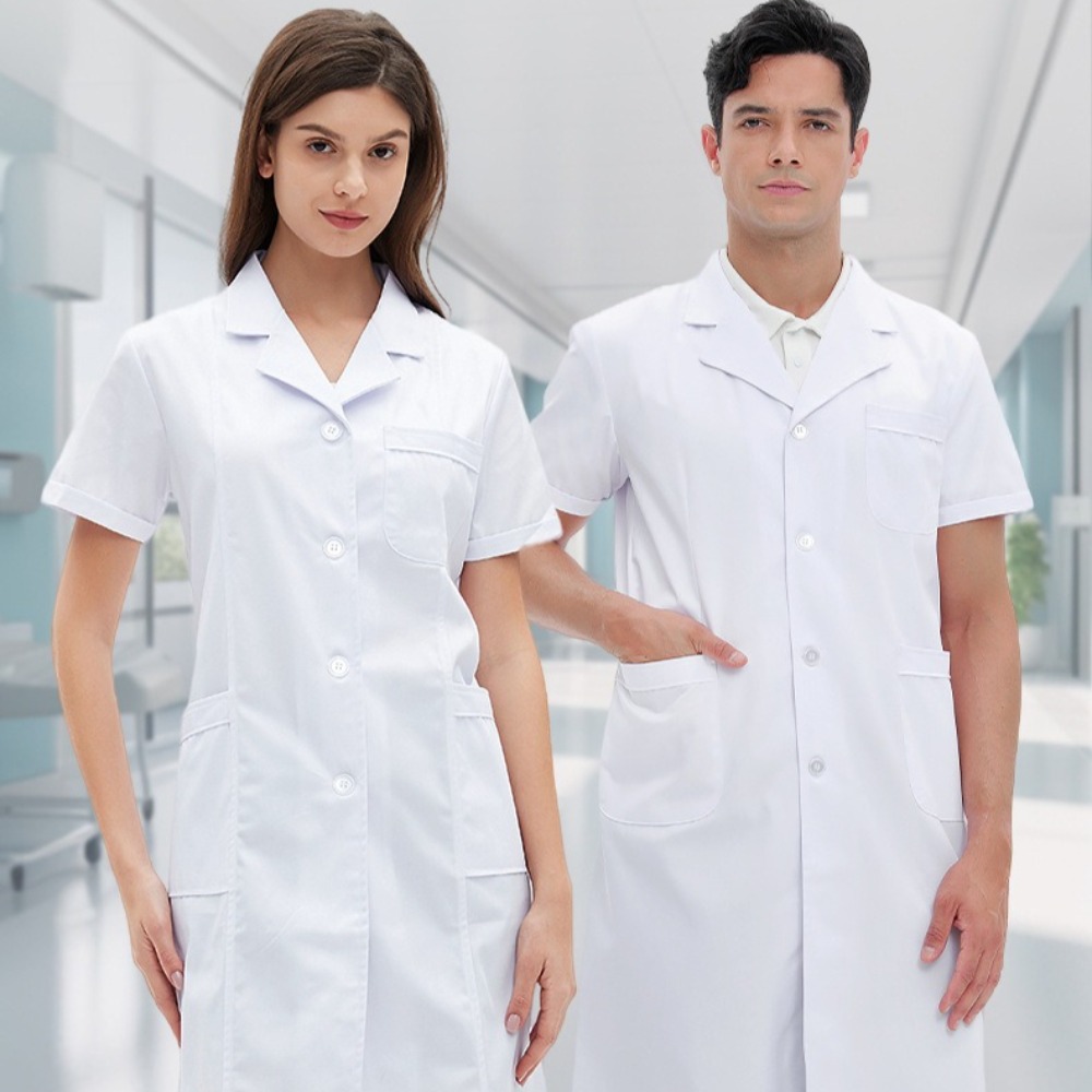 Camice da laboratorio medico a - Medical Lab Worker recensione e prezzo