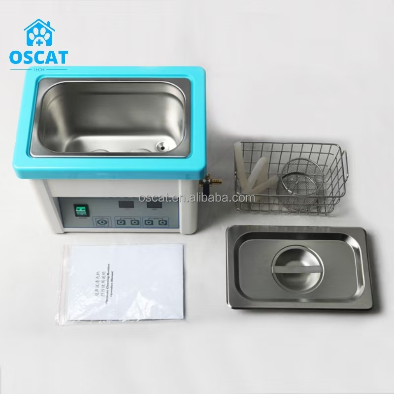 OSCAT EX-25A Attrezzatura Vete - Dental Scaler Ultrasonic recensione e prezzo