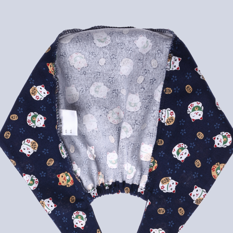 Lucky Cat berretto chirurgico  - Medical Lab Business recensione e prezzo