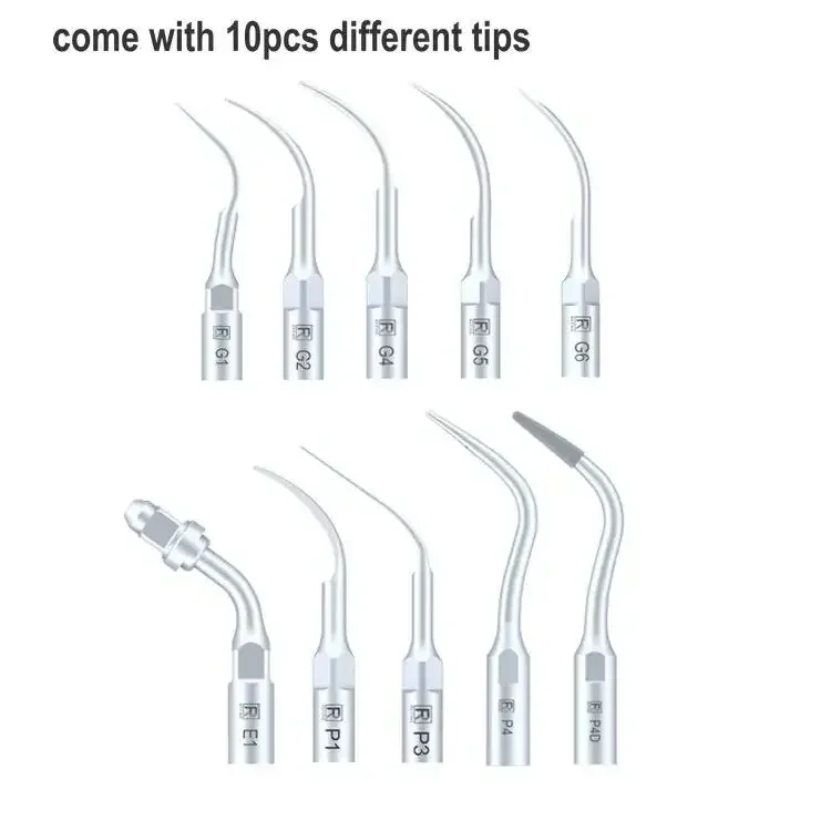 La clinica ospedaliera per ani - Dental Scaler Ultrasonic recensione e prezzo