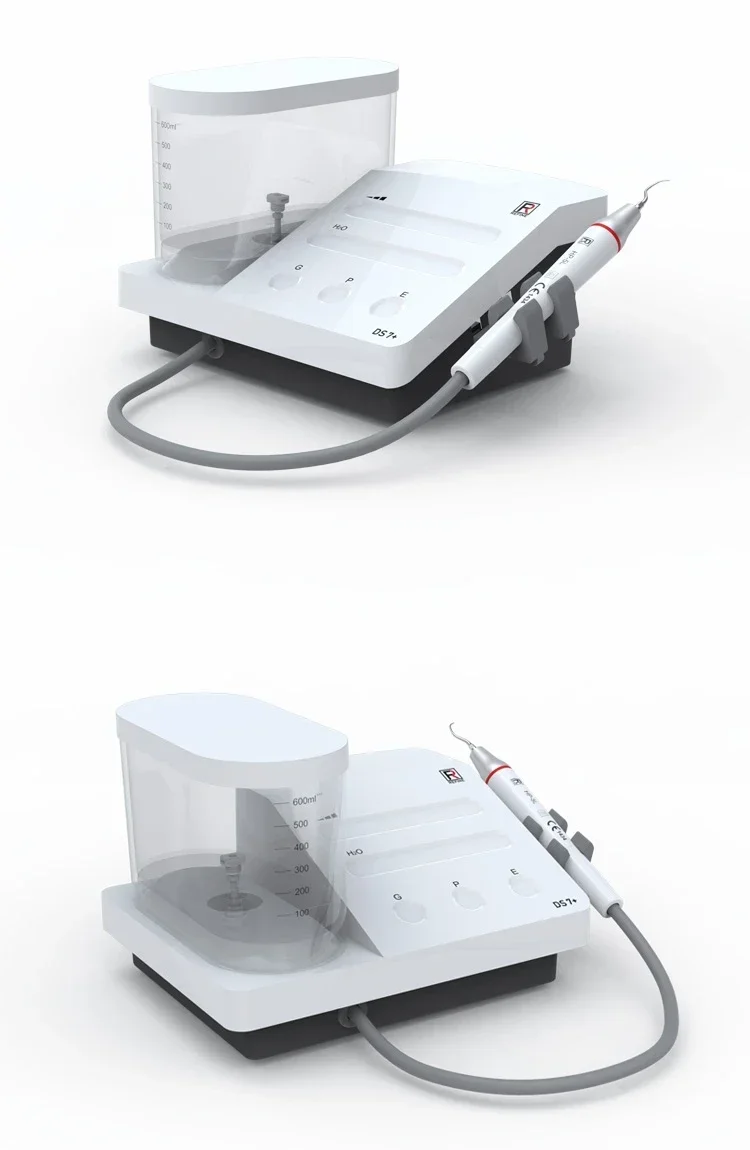 La clinica ospedaliera per ani - Dental Scaler Ultrasonic recensione e prezzo