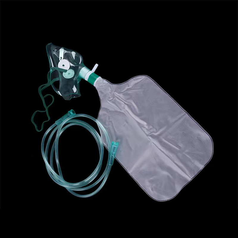1 pz Maschera per il viso all' - Oxygen Mask Non-Rebreather recensione e prezzo