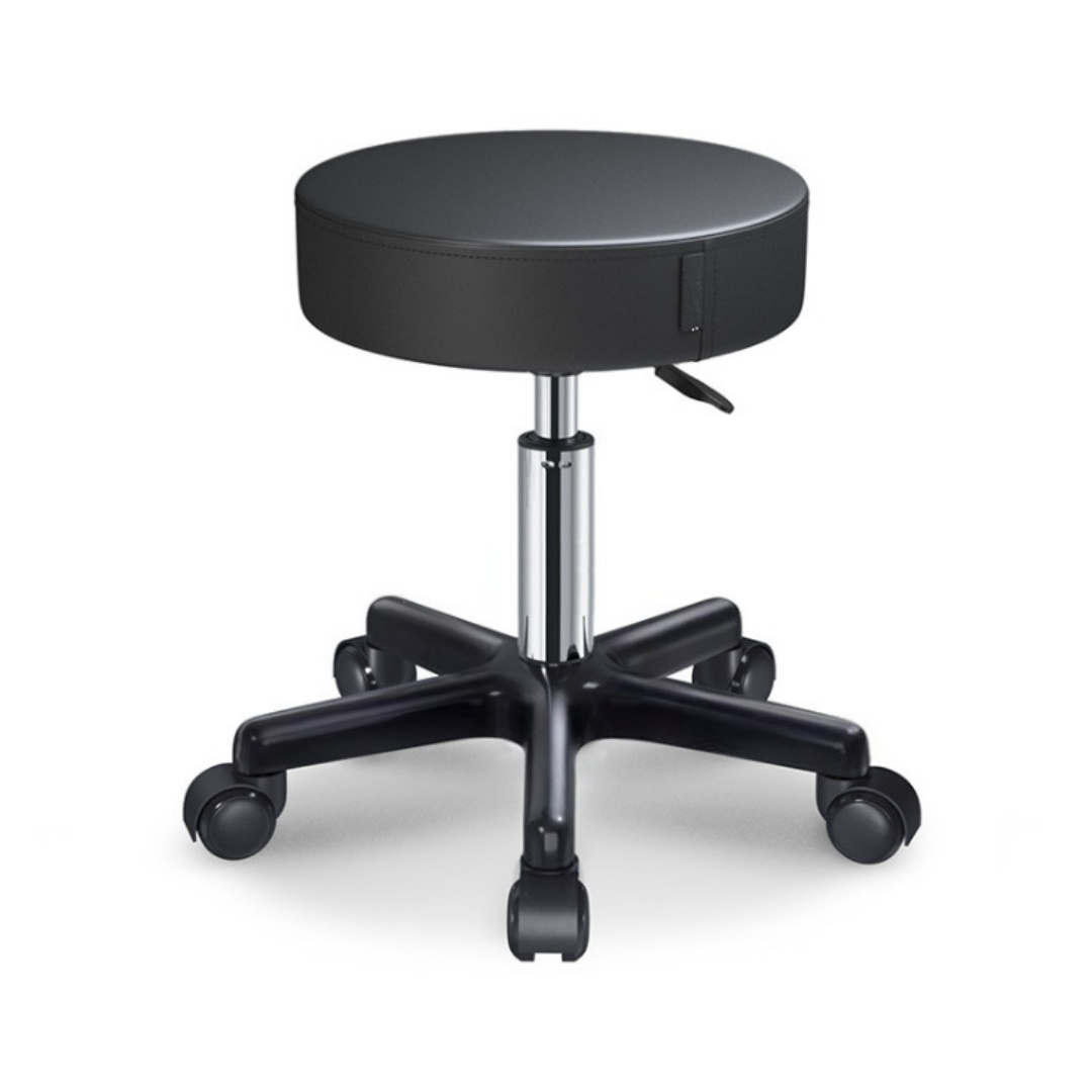 Sgabello con Ruote in Pelle PV - Medical Lab Chair recensione e prezzo