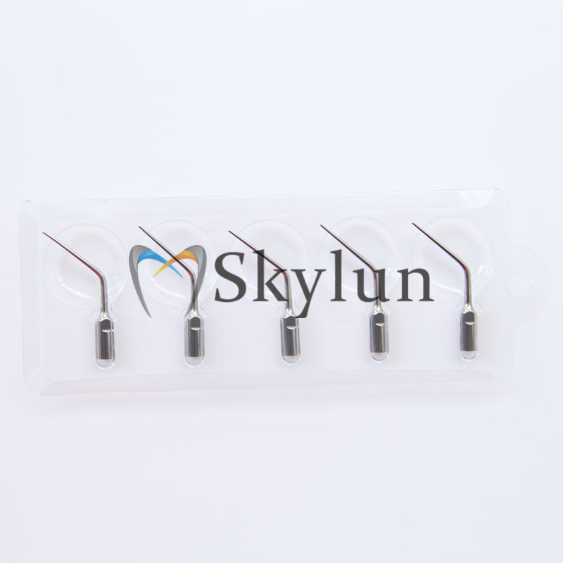 5PCS Punte per scaler dentale  - Dental Scaler Ultrasonic recensione e prezzo