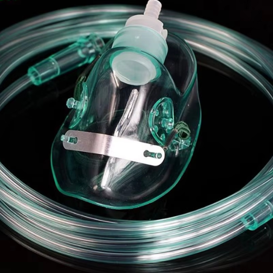 Maschera per ossigeno monouso  - Oxygen Mask Non-Rebreather recensione e prezzo