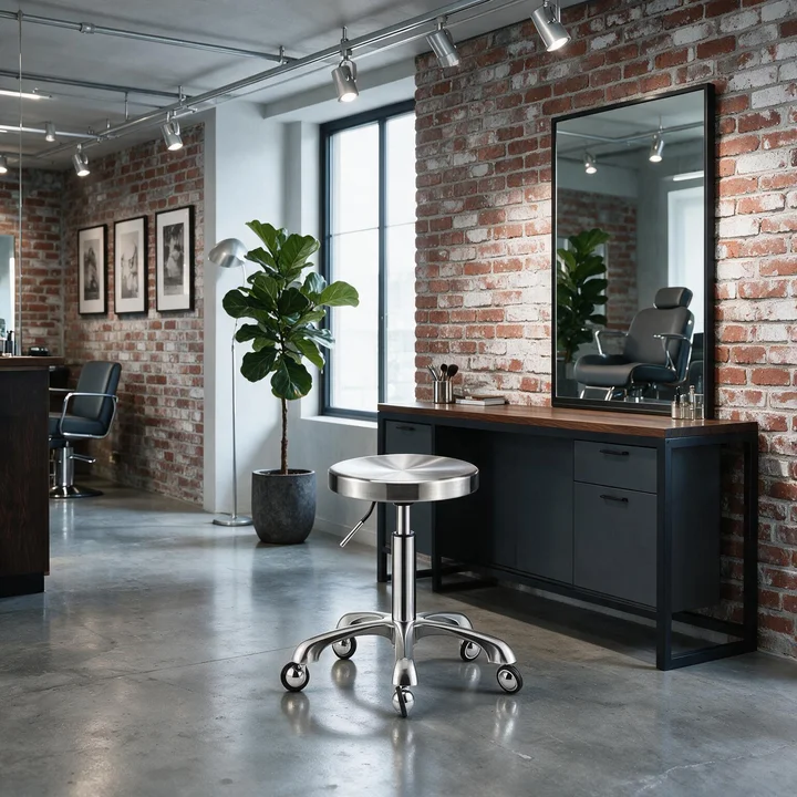 Sgabello professionale in acci - Medical Lab Chair recensione e prezzo