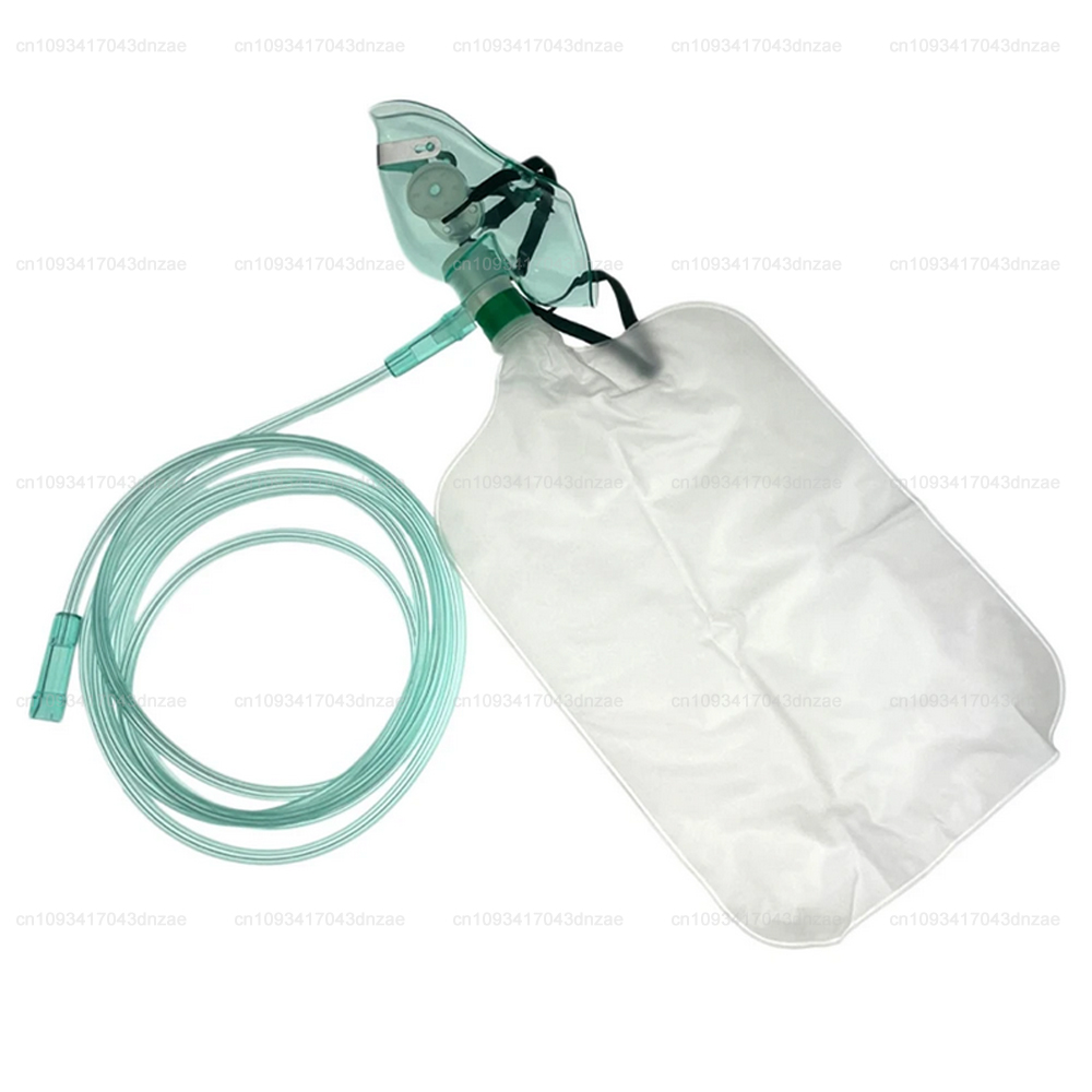 1-5 pezzi/set Maschera per oss - Oxygen Mask Non-Rebreather recensione e prezzo